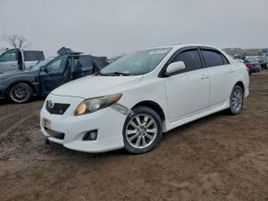 Toyota Corolla BASE 1.8L 4 2009