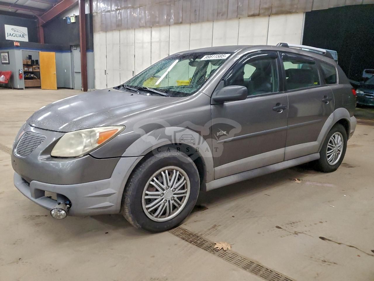 Pontiac Vibe 1.8L 4 2005