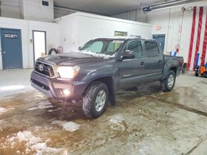 Toyota Tacoma DOUBLE CAB 4.0L 6 2013