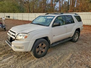 Toyota 4Runner SR5 4.0L 6 2004