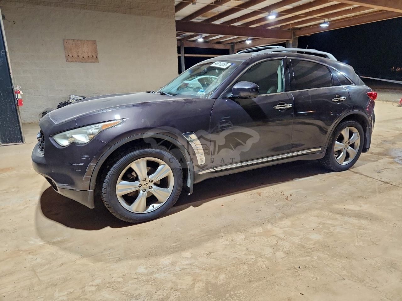 Infiniti FX 3.5L 6 2011