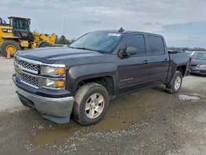 Chevrolet Silverado 1500 K1500 LT 4.3L 6 2015