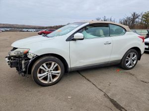 Nissan Murano CROSSCABRIOLET 3.5L 6 2011