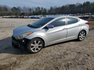 Hyundai Elantra GLS 1.8L 4 2012