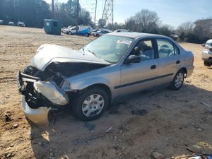 Honda Civic LX 1.6L 4 2000