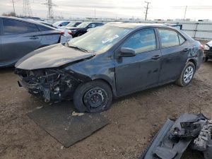 Toyota Corolla L 1.8L 4 2014