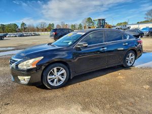 Nissan Altima 2.5 2.5L 4 2014