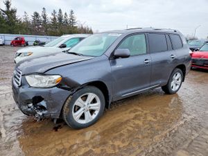 Toyota Highlander LIMITED 3.5L 6 2009