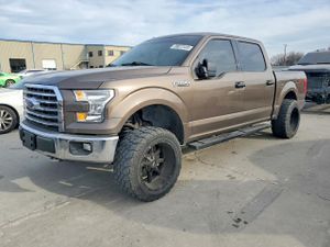 Ford F-150 SUPERCREW 5.0L 8 2017