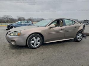 Pontiac Grand Prix 3.8L 6 2007