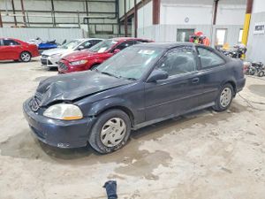 Honda Civic EX 1.6L 4 1997