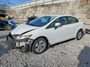 Honda Civic LX 1.8L 4 2014