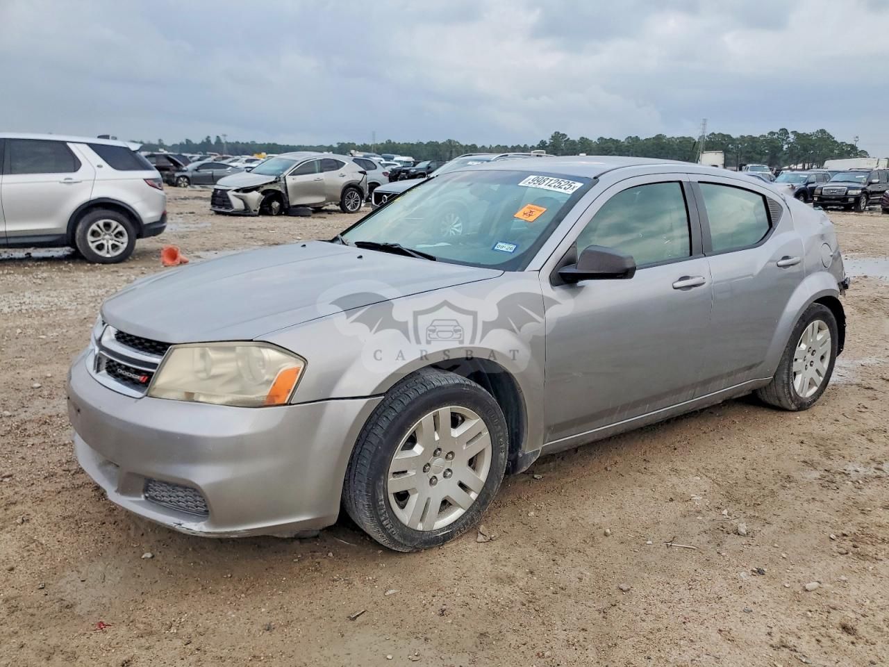 Dodge Avenger SE 3.6L 6 2014