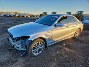 Mercedes-Benz C 300 4MATIC 2.0L 4 2015