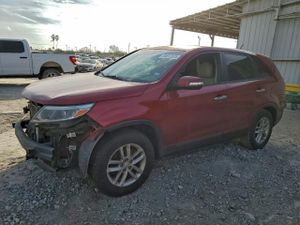 Kia Sorento LX 2.4L 4 2015