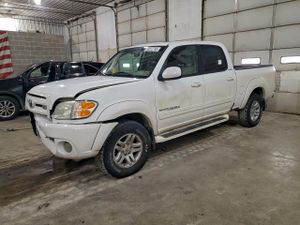 Toyota Tundra DOUBLE CAB LIMITED 4.7L 8 2004