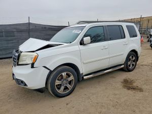 Honda Pilot EXL 3.5L 6 2014