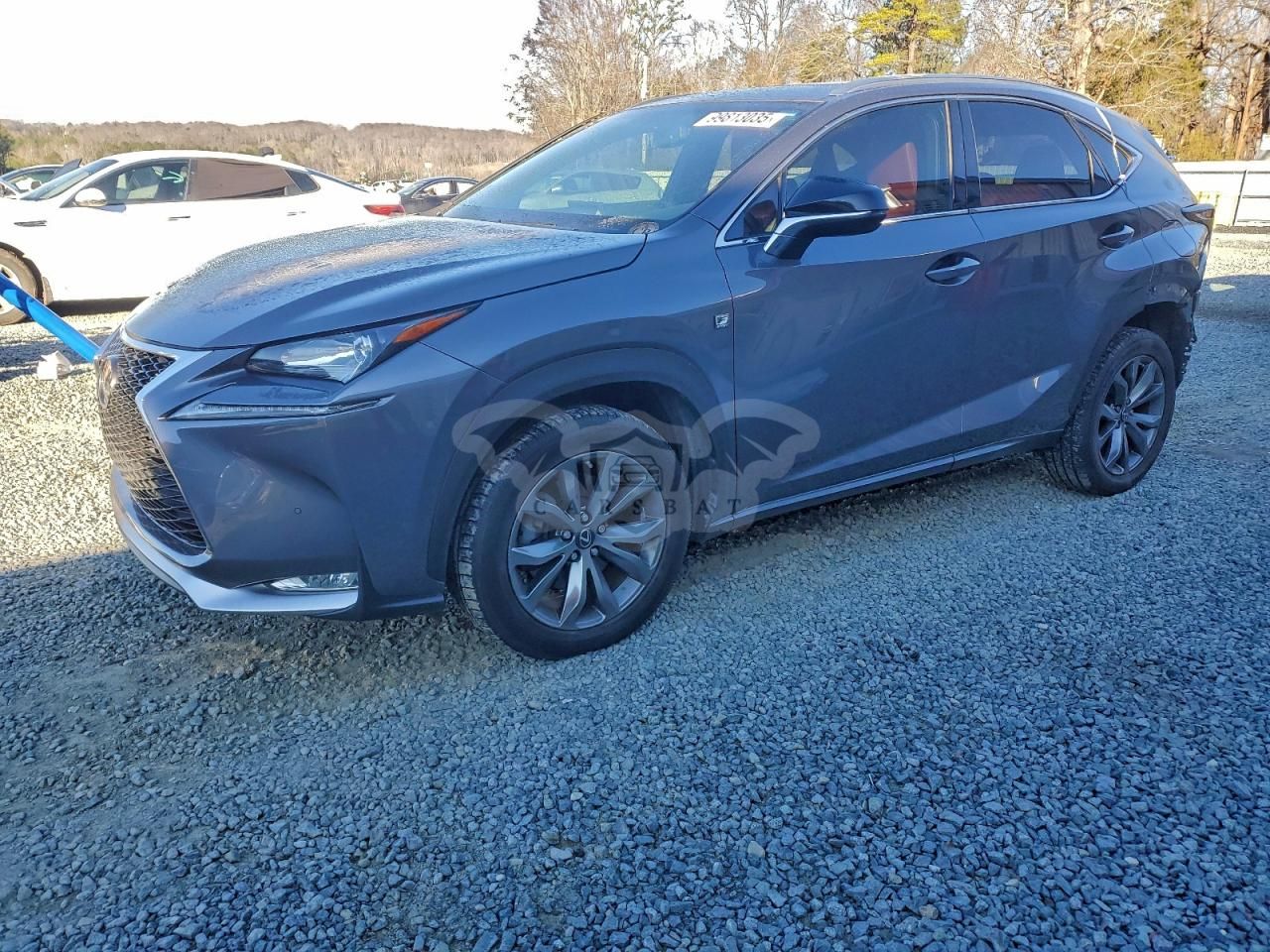 Lexus NX 200T 2.0L 4 2015