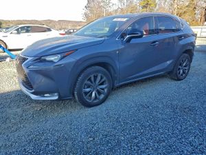 Lexus NX 200T 2.0L 4 2015