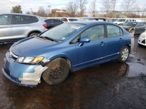 Honda Civic LX 1.8L 4 2007