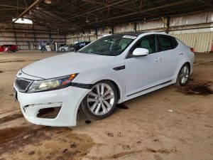 Kia Optima SX 2.0L 4 2014