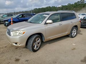Toyota Highlander LIMITED 3.5L 6 2008