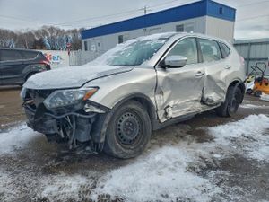 Nissan Rogue S 2.5L 4 2014