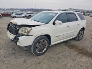 GMC Acadia DENALI 3.6L 6 2012