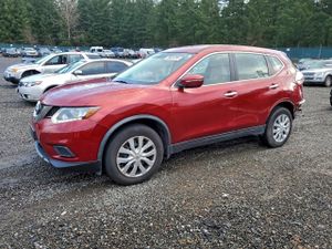 Nissan Rogue S 2.5L 4 2015