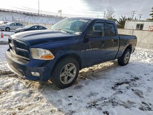Dodge RAM ST 5.7L 8 2012