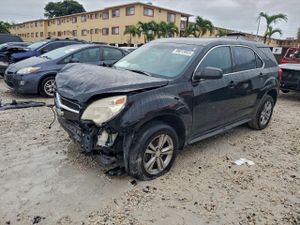 Chevrolet Equinox LS 2.4L 4 2015