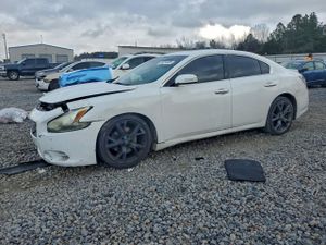 Nissan Maxima S 3.5L 6 2014