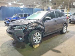Toyota Rav4 LIMITED 2.5L 4 2015