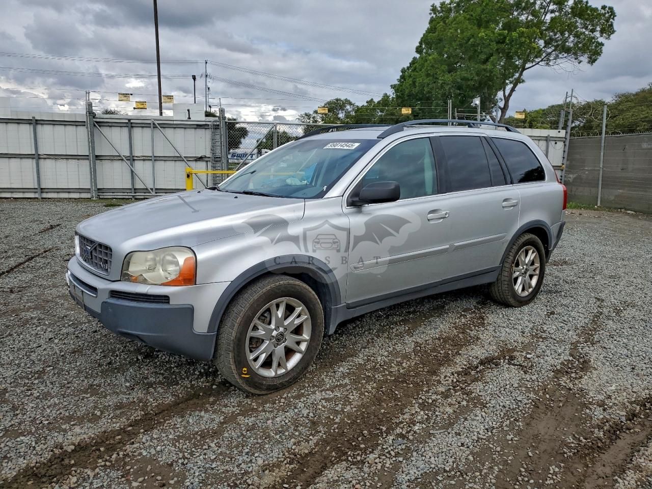 Volvo XC90 V8 4.4L 8 2005