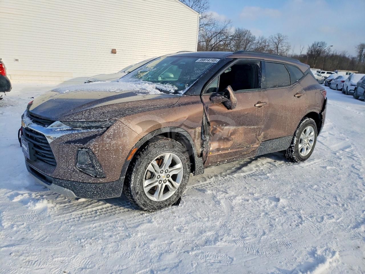 Chevrolet Blazer 1LT 2.5L 4 2019