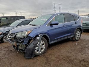 Honda CR-V EXL 2.4L 4 2013