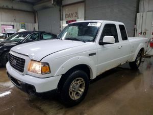 Ford Ranger SUPER CAB 3.0L 6 2008