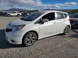 Nissan Versa S 1.6L 4 2015