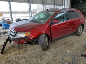 Ford Edge SEL 3.5L 6 2013