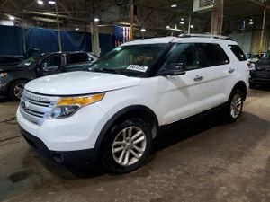 Ford Explorer XLT 3.5L 6 2013