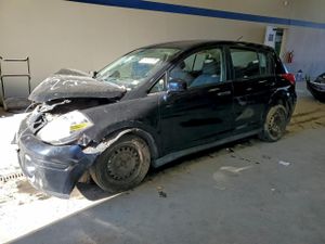 Nissan Versa S 1.8L 4 2007