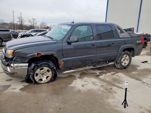 Chevrolet Avalanche K1500 5.3L 8 2004