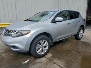 Nissan Murano S 3.5L 6 2014