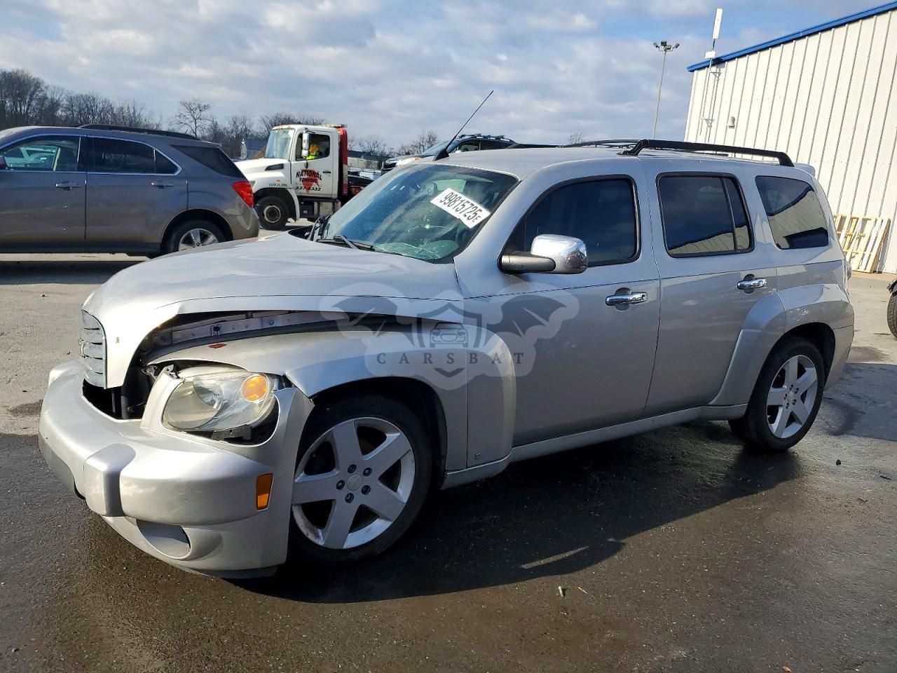 Chevrolet HHR LT 2.4L 4 2007