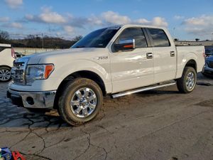 Ford F-150 SUPERCREW 3.5L 6 2013