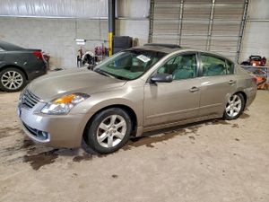 Nissan Altima 2.5 2.5L 4 2007