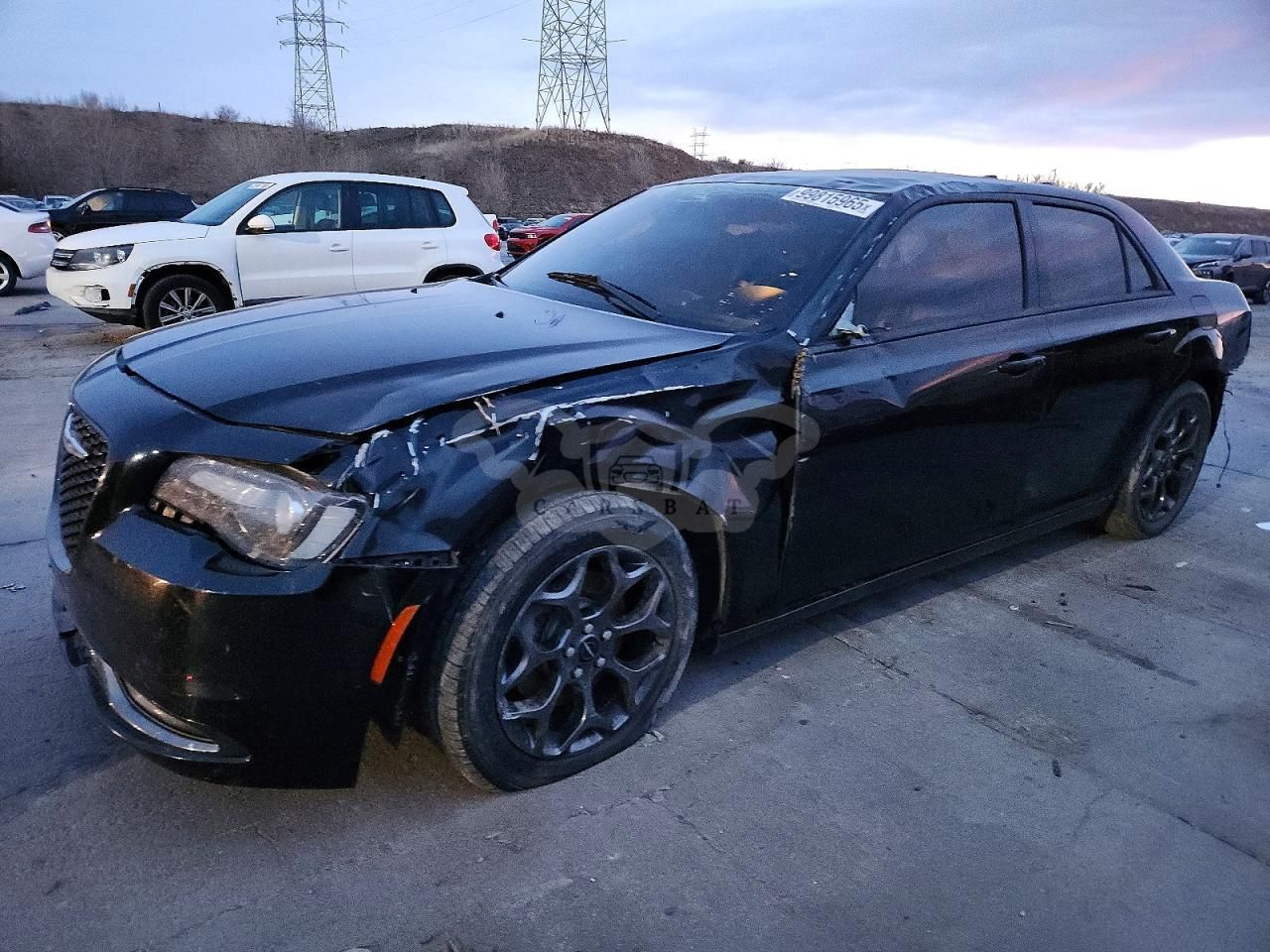 Chrysler 300 S 3.6L 6 2016
