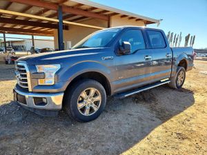 Ford F-150 SUPERCREW 2.7L 6 2015
