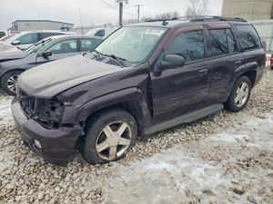 Chevrolet Trailblazer LS 4.2L 6 2008