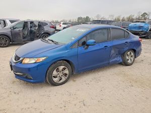 Honda Civic LX 1.8L 4 2013